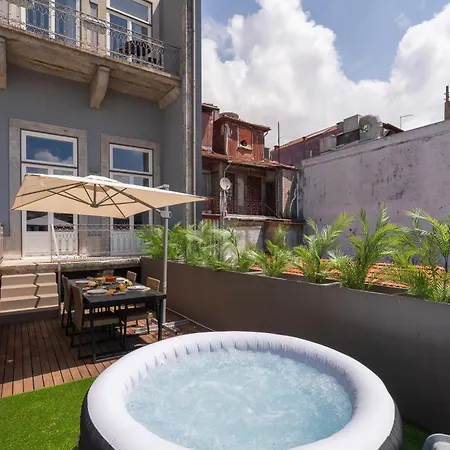 Luxe Mininal Flats By Hostwise * Porto