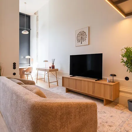 Luxe Mininal Flats By Hostwise Porto