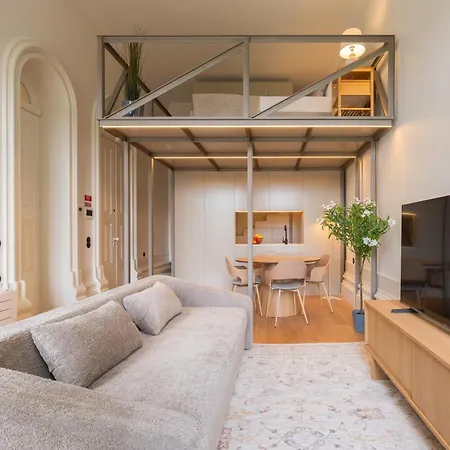 Luxe Mininal Flats By Hostwise *