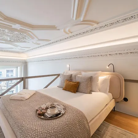 Appartement Luxe Mininal Flats By Hostwise *