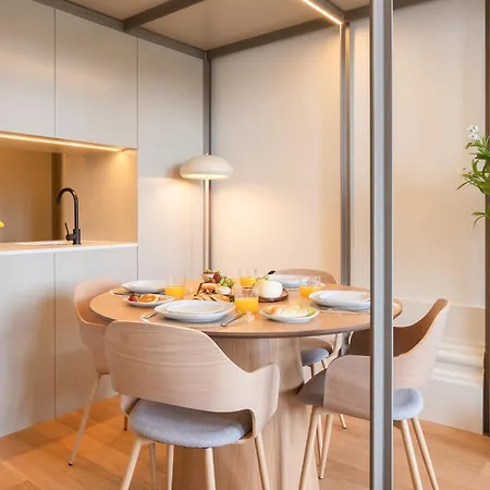 Luxe Mininal Flats By Hostwise *