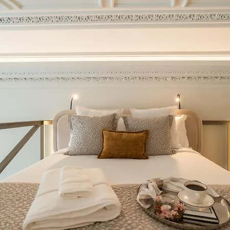 Appartement Luxe Mininal Flats By Hostwise Porto