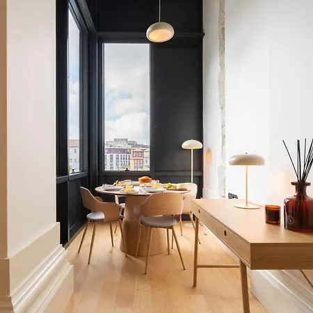 Appartement Luxe Mininal Flats By Hostwise *