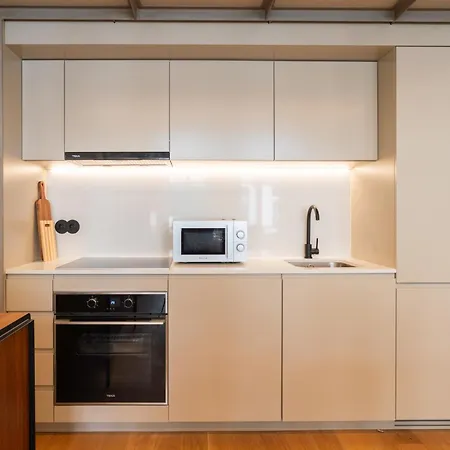 Luxe Mininal Flats By Hostwise Apartman Porto