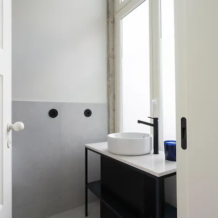 Luxe Mininal Flats By Hostwise * Porto