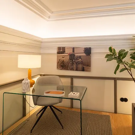 Luxe Mininal Flats By Hostwise * Porto