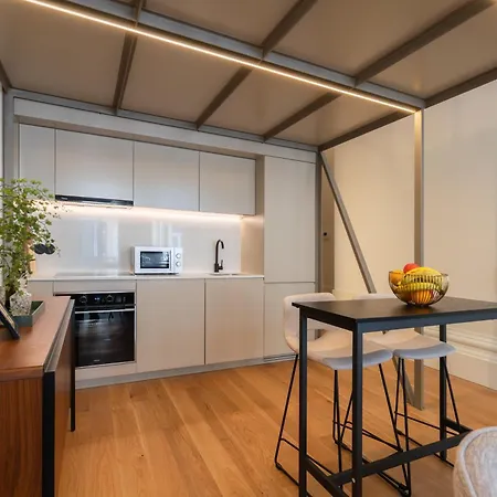 Luxe Mininal Flats By Hostwise Apartment Porto