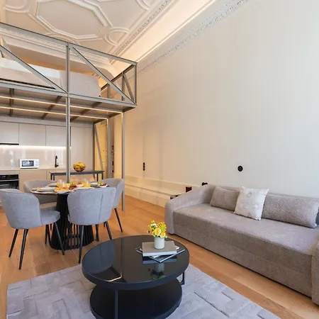Luxe Mininal Flats By Hostwise Apartment Porto
