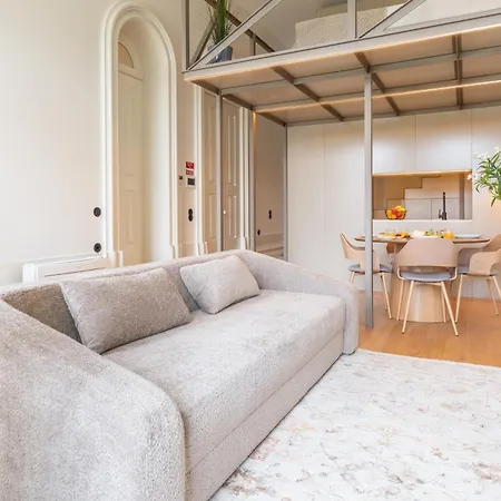 Luxe Mininal Flats By Hostwise Apartment Porto