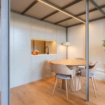 Luxe Mininal Flats By Hostwise *