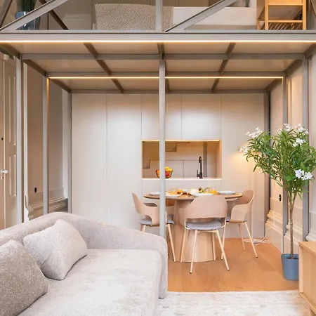 Luxe Mininal Flats By Hostwise Apartment *