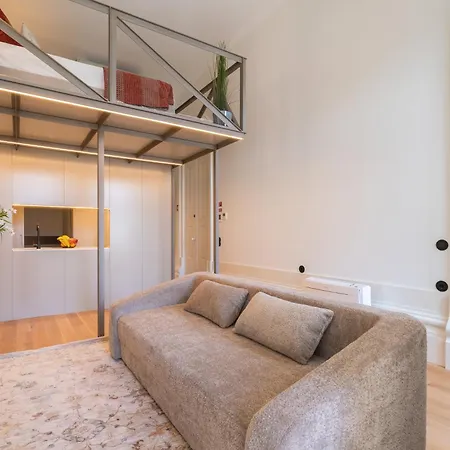Luxe Mininal Flats By Hostwise Apartment Porto
