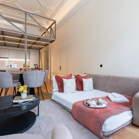 Luxe Mininal Flats By Hostwise