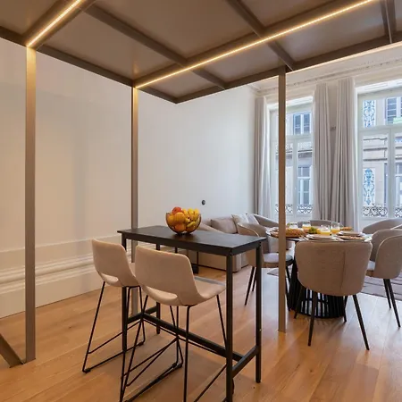 Luxe Mininal Flats By Hostwise Apartment Porto