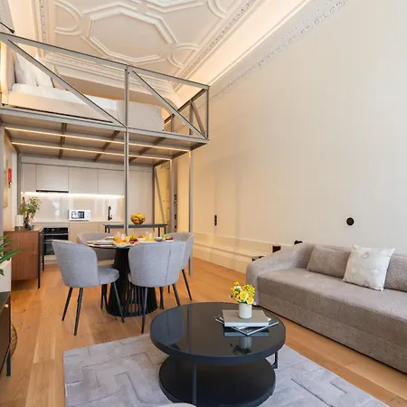Luxe Mininal Flats By Hostwise Apartment Porto