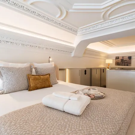 Apartment Luxe Mininal Flats By Hostwise Porto