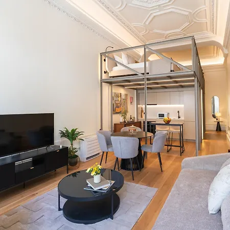 Luxe Mininal Flats By Hostwise Apartment Porto