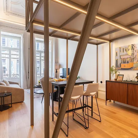 Apartment Luxe Mininal Flats By Hostwise
