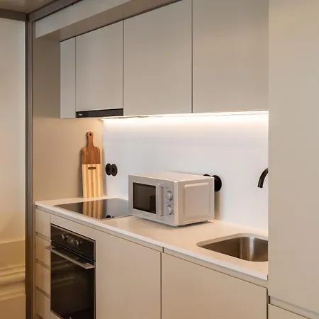 Luxe Mininal Flats By Hostwise Apartment Porto